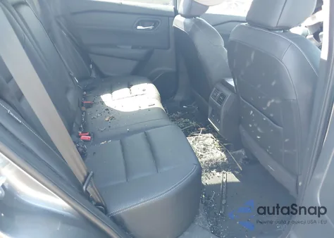 2024 Nissan Rogue Sl Intelligent Awd z USA, uszkodzony, nr VIN 5N1BT3CB9RC710343